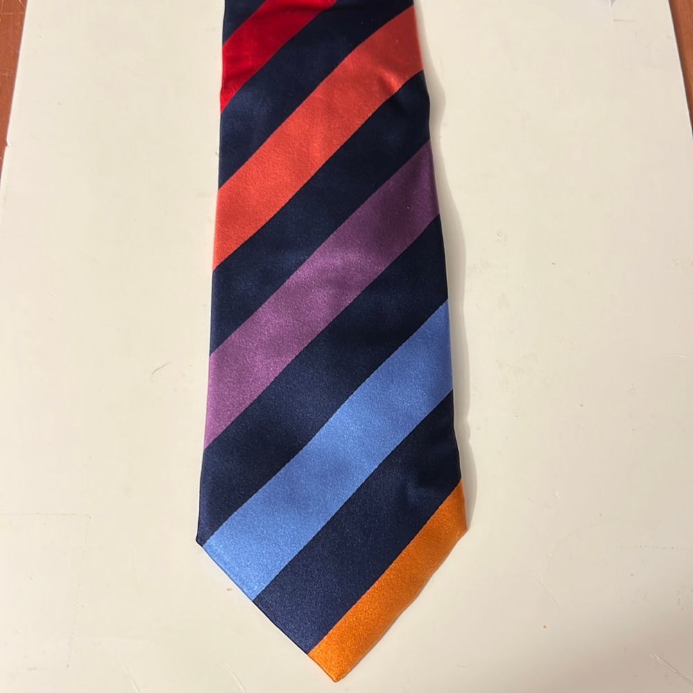 Men's Maus & Hoffman All Silk Tie